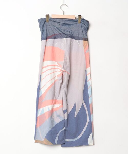 「Tramando」 パンツ 2 シルバー レディース_画像2