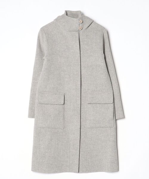 theory（セオリー） 」 コート P グレー レディース : ZOZOTOWN Yahoo