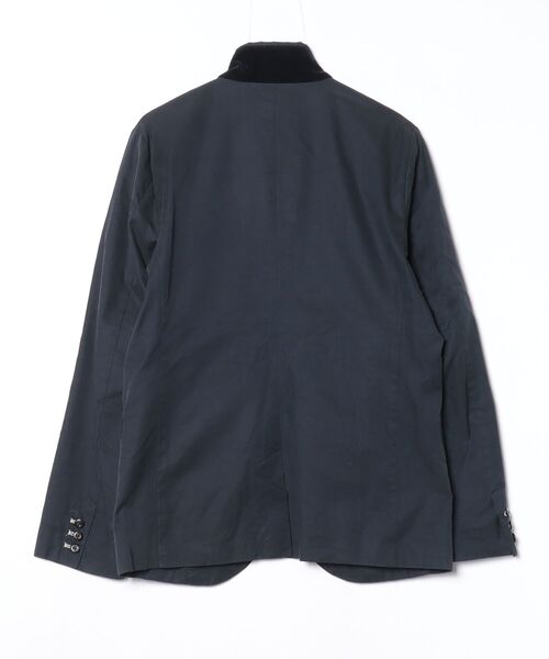 「Johnbull」 ジャケット L ネイビー レディース_画像2