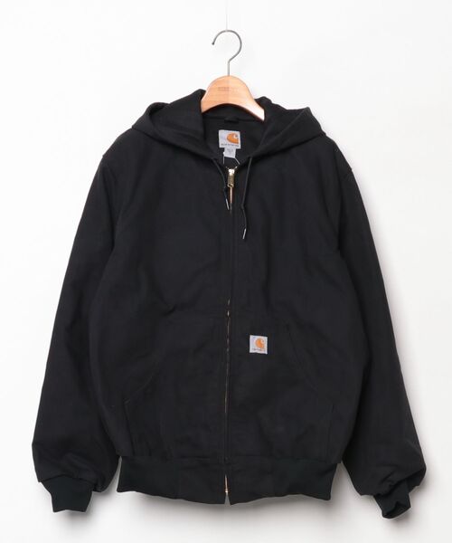 Carhartt（カーハート） マウンテンパーカー SMALL ブラック メンズ