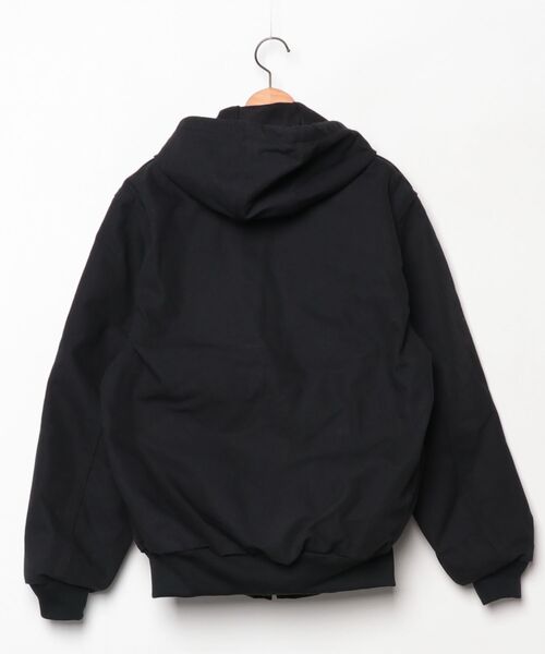 Carhartt（カーハート） マウンテンパーカー SMALL ブラック メンズ