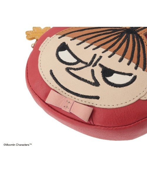 genten（ゲンテン） ポーチ MOOMIN collection ポーチ「リトルミイ