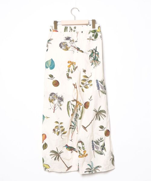 「CABaN」 イージーパンツ S グレー系その他 レディース_画像2