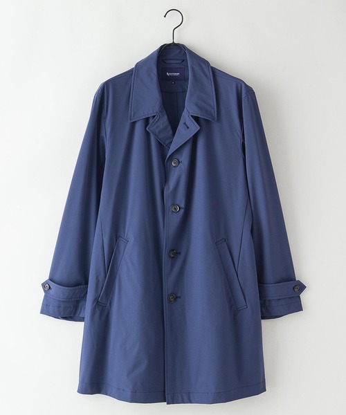 「Blue Standard 」 ステンカラーコート X-LARGE ベージュ メンズ_画像5