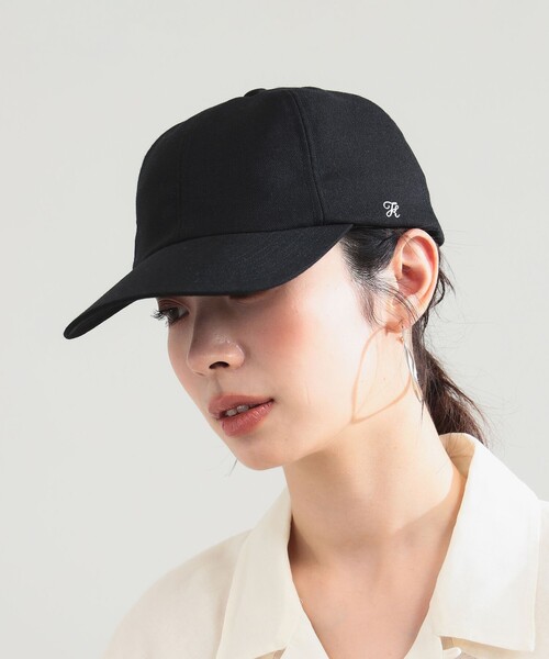 帽子 ハット 「別注」「WOMEN」KIJIMA TAKAYUKI / ポリエステル 6パネル キャップ レディースの画像