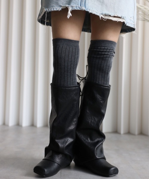 YENNA 靴下 ニーハイソックス レディース : ZOZOTOWN Yahoo!店 - 通販