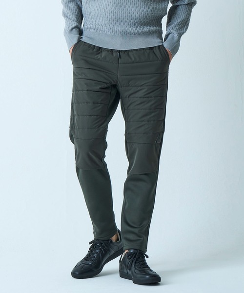 GERRY（ジェリー） パンツ 「GERRY」インサレーショントラックパンツ