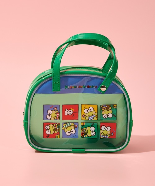 sanrio（サンリオ） ポーチ 「 」 ボストンバッグポーチ WNI