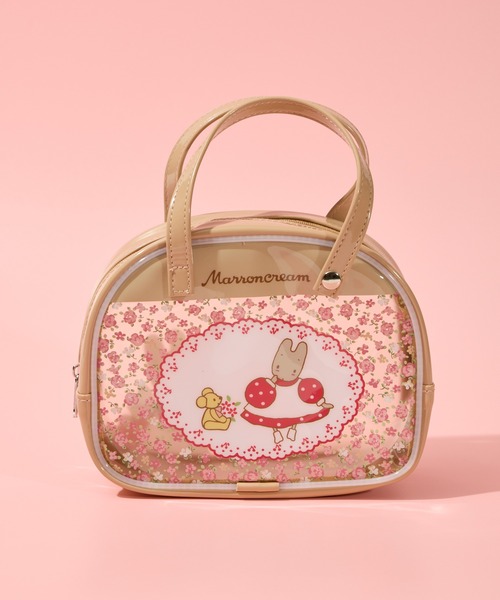 sanrio（サンリオ） ポーチ 「 」 ボストンバッグポーチ WNI