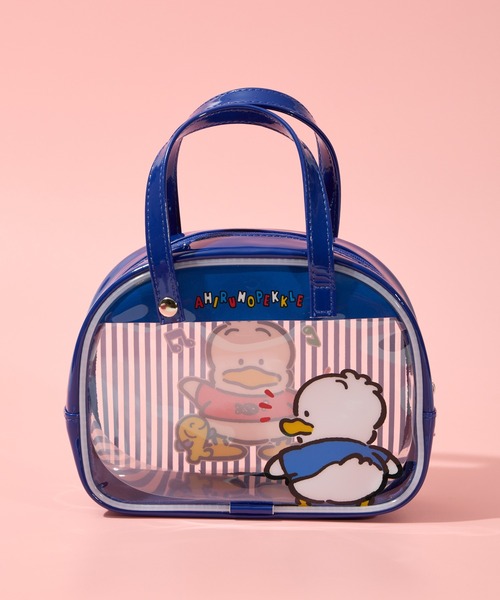 sanrio（サンリオ） ポーチ 「 」 ボストンバッグポーチ WNI