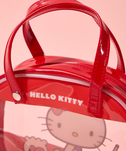 sanrio（サンリオ） ポーチ 「 」 ボストンバッグポーチ WNI