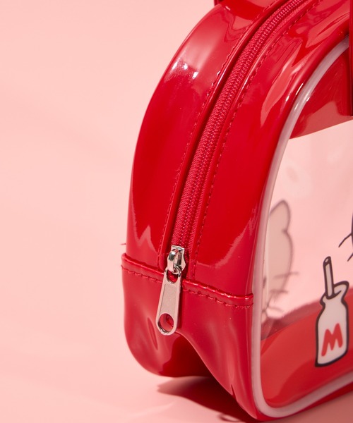 sanrio（サンリオ） ポーチ 「 」 ボストンバッグポーチ WNI