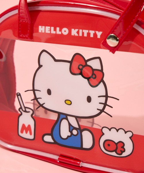 sanrio（サンリオ） ポーチ 「 」 ボストンバッグポーチ WNI