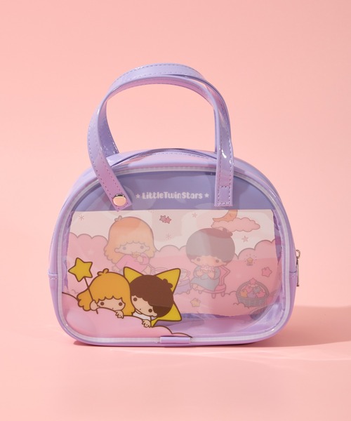 sanrio（サンリオ） ポーチ 「 」 ボストンバッグポーチ WNI