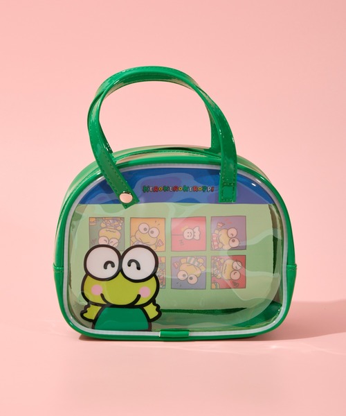 sanrio（サンリオ） ポーチ 「 」 ボストンバッグポーチ WNI