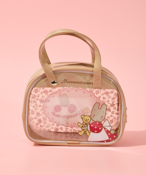 sanrio（サンリオ） ポーチ 「 」 ボストンバッグポーチ WNI