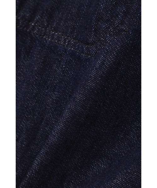 「MHL.」 デニムハーフパンツ 29 ブルー系その他6 メンズの画像