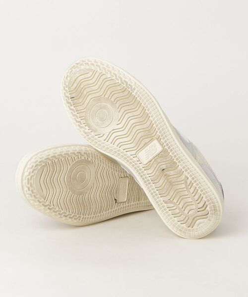 「New Balance」 ローカットスニーカー 24cm グレー レディース_画像3