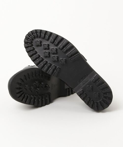 「artemis by DIANA」 シューズ 24.0cm クリアブラック レディース_画像3