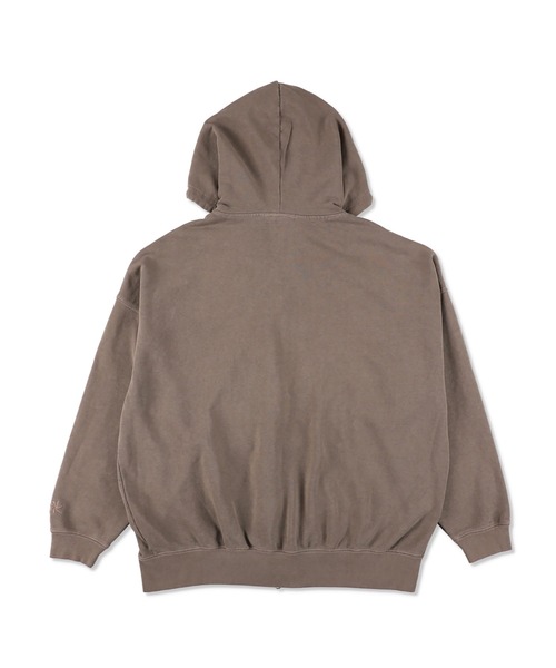 WIND AND SEA（ウィンダンシー） パーカー Heptagon Logo Zip Up