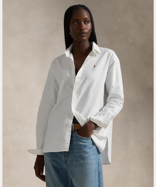 極美品✨ポロラルフローレン 現行商品 アイコニックオックスフォード シャツ S 極美品✨ポロラルフローレン 現行商品 アイコニックオックスフォード