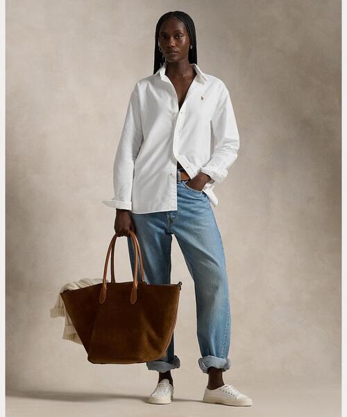 POLO RALPH LAUREN（ポロ・ラルフローレン） ブラウス シャツ アイ