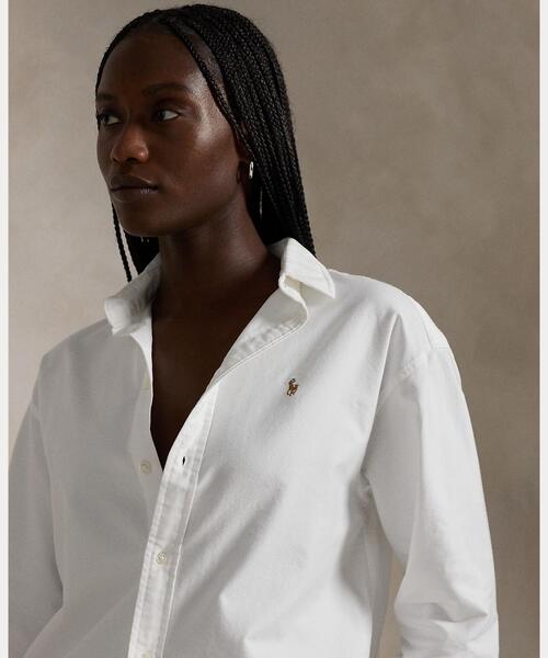 POLO RALPH LAUREN（ポロ・ラルフローレン） ブラウス シャツ アイ