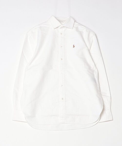 りんごPolo Ralph lauren ブラウス　シャツ POLO RALPH LAUREN（ポロ・ラルフローレン） ブラウス シャツ アイ