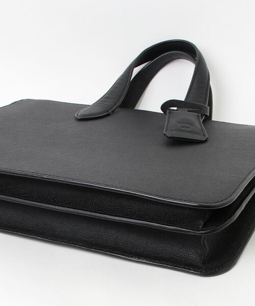 「YUKINO」 ハンドバッグ - ブラック メンズ_画像3