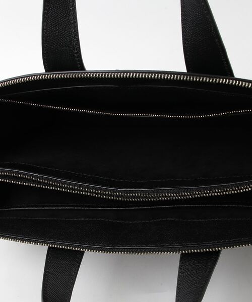 「YUKINO」 ハンドバッグ - ブラック メンズ_画像4