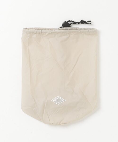 Danton（ダントン） ダウンベスト MEDIUM オリーブ レディース