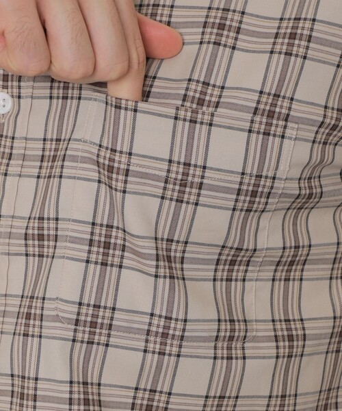 MACKINTOSH LONDON（マッキントッシュ ロンドン） 長袖シャツ M