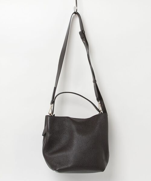 「LORISTELLA」 2WAYバッグ - ブラウン レディース_画像2
