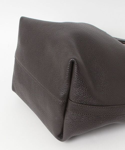 「LORISTELLA」 2WAYバッグ - ブラウン レディース_画像3