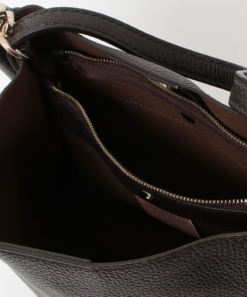 「LORISTELLA」 2WAYバッグ - ブラウン レディース_画像4