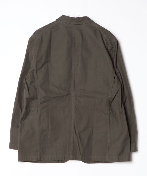 「Engineered Garments」 ジャケット M グリーン メンズ_画像2