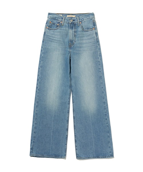 Levi's（リーバイス） ジーンズ デニム デニムパンツ RIBCAGE WIDE LEG