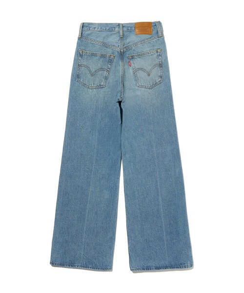 Levi's（リーバイス） ジーンズ デニム デニムパンツ RIBCAGE WIDE LEG