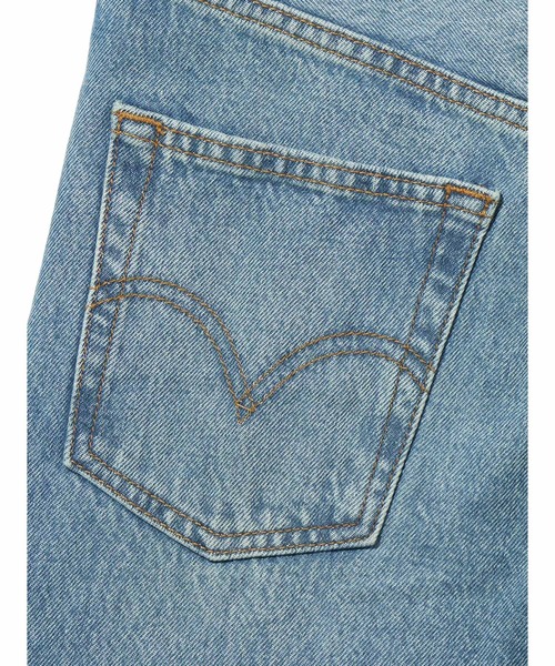 Levi's（リーバイス） ワイドパンツ ジーンズ デニム デニムパンツ