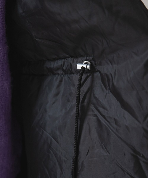 「rectangle」 ベスト FREE ブラック レディース_画像9