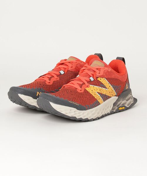 「New Balance」 ローカットスニーカー 26cm ネイビー メンズ_画像2