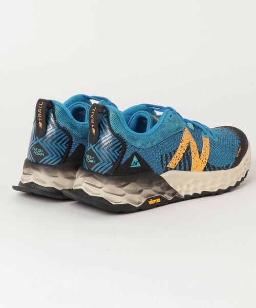 「New Balance」 ローカットスニーカー 26cm ネイビー メンズ_画像5