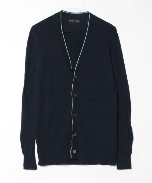 Scotch&Soda エルボーパッチ　ニット　カーディガン　ジャケット Scotch&Soda エルボーパッチ ニット カーディガン ジャケット