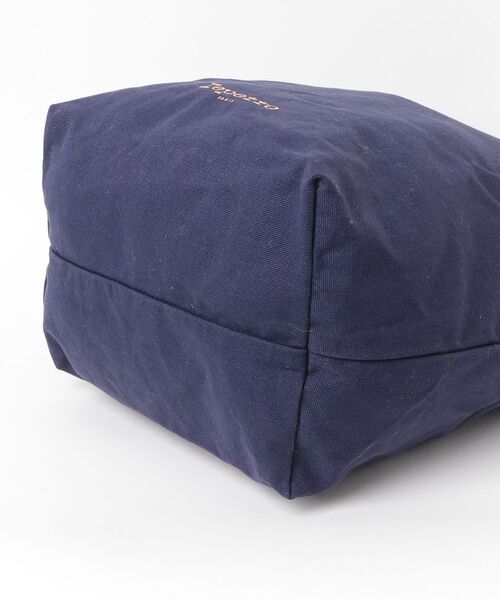 「Repetto」 2WAYバッグ FREE ダークブルー レディース_画像3