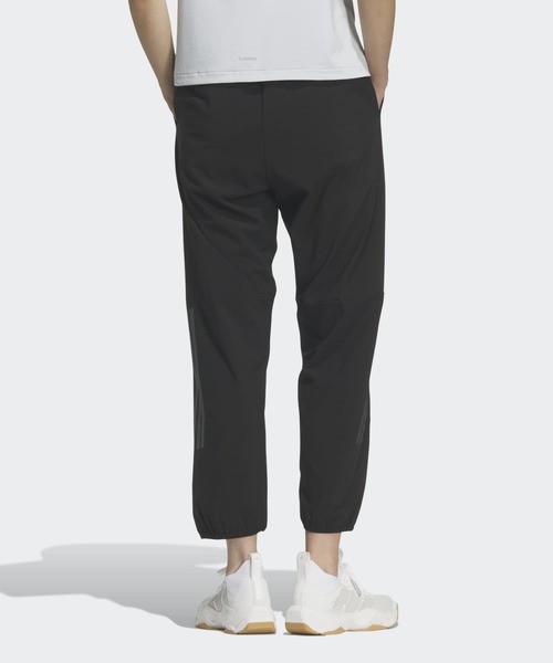 adidas（アディダス） ワイドパンツ パンツ レディース : ZOZOTOWN
