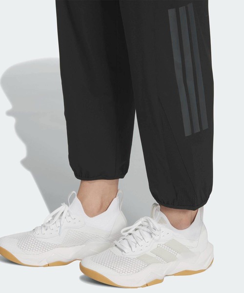 adidas（アディダス） ワイドパンツ パンツ レディース : ZOZOTOWN