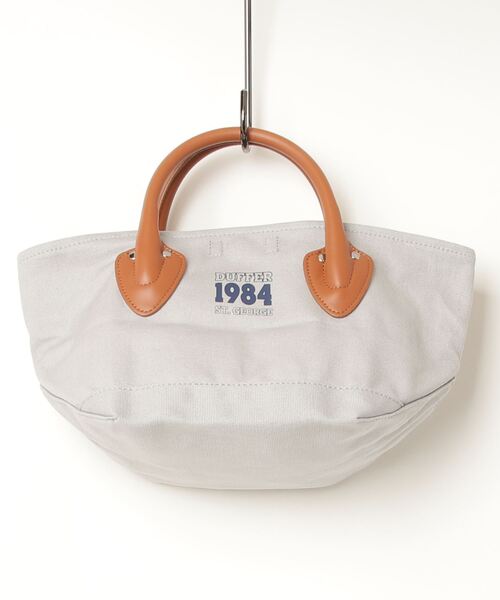 「The DUFFER of ST.GEORGE」 ハンドバッグ F ブラック メンズ_画像7