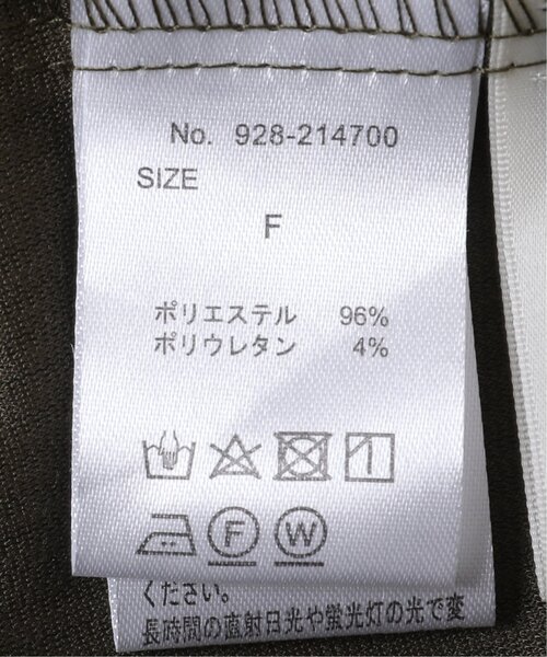 「RAY CASSIN」 ミニスカート FREE ブラック レディース_画像5