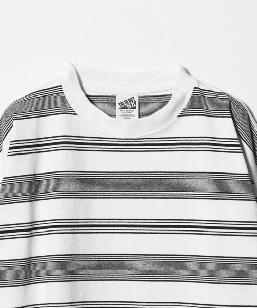 BEAUTY＆YOUTH UNITED ARROWS tシャツ 12oz ヘビーウェイト ボーダー