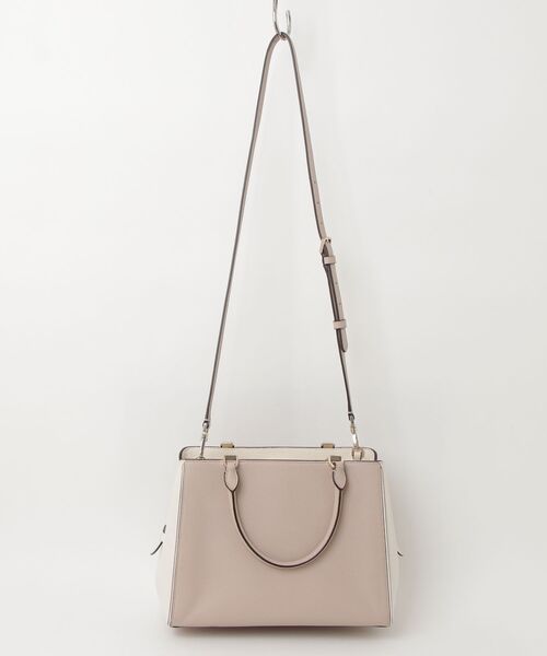 kate spade 2WAYバッグ ホワイト kate spade NEW YORK（ケイト・スペード ニューヨーク） 2WAYバッグ